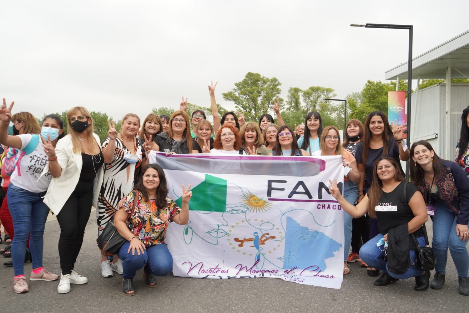 concejalas-Chaco